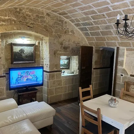 Domus Balla 2 Daire Gallipoli